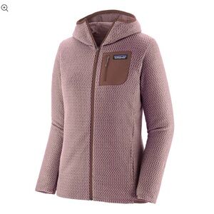 Patagonia Women's R1 Air Full Zip Hoody